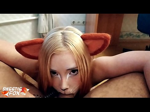 ❤️ Kitsune proguta kurac i spermu u usta ❤ Seks na hr.videolucrativo.top